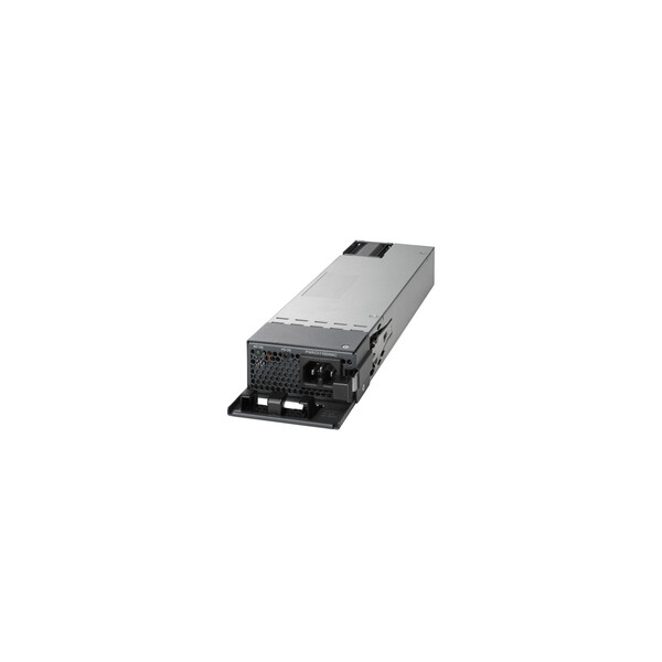 Cisco PWR-C1-1100WAC - Refurbished - Stromversorgung - Grau - Catalyst 3850 - 1100 W - 115 - 240 V - 50 - 60 Hz