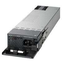 Cisco PWR-C1-1100WAC - Refurbished - Stromversorgung - Grau - Catalyst 3850 - 1100 W - 115 - 240 V - 50 - 60 Hz
