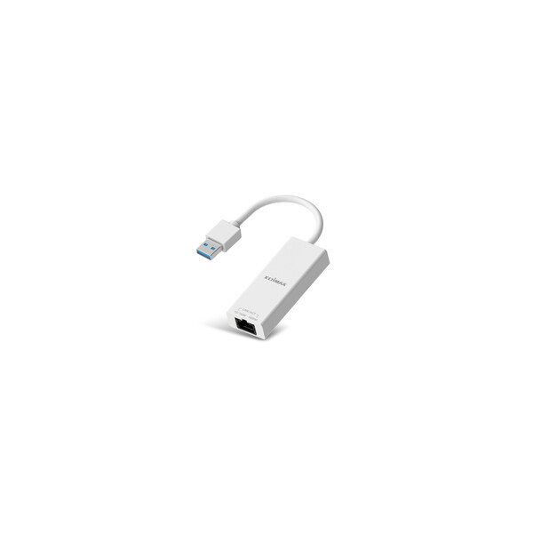 Edimax EU-4306 V2 Netzwerkadapter USB 3.2 Gen 1 3.0 - Schnittstellenkarte - 1.000 Mbps
