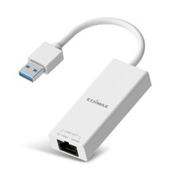 Edimax EU-4306 V2 Netzwerkadapter USB 3.2 Gen 1 3.0 -...