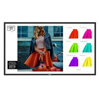 NEC MultiSync ME501 IR-2 - Kiosk-Design - 127 cm...