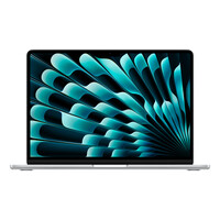 Apple MacBook Air 13" M4 Silver/M4-10C-CPU 10C-GPU