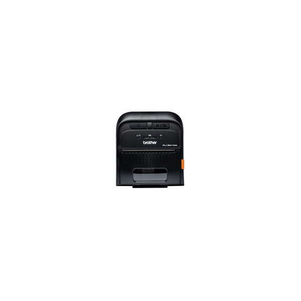 Brother RJ-3055WB - 203 x 203 DPI - 101,6 mm/sek - Verkabelt & Kabellos - Lithium-Ion (Li-Ion) - Schwarz