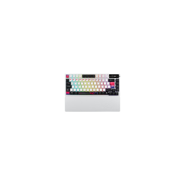 ASUS ROG Azoth X Gaming-Tastatur - Tastatur - QWERTZ