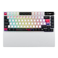 ASUS ROG Azoth X Gaming-Tastatur - Tastatur - QWERTZ
