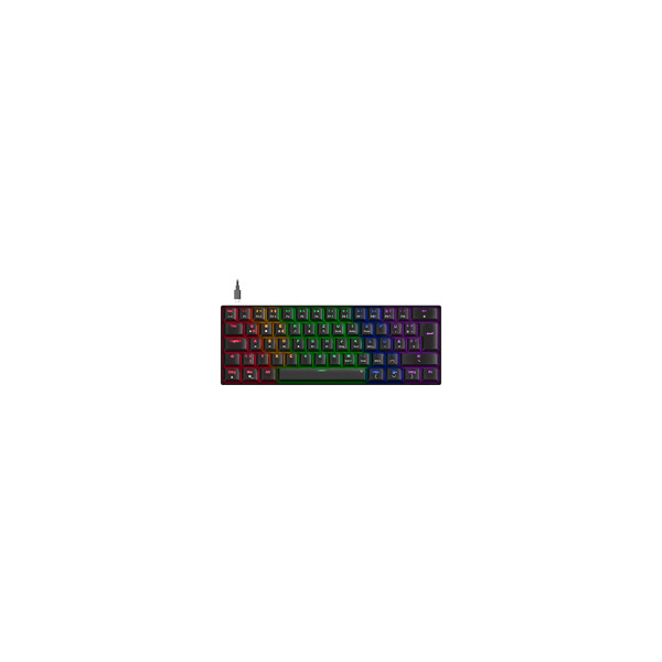 SPEEDLINK Gaming Tastatur ATMOS RGB Mechanische retail - Tastatur