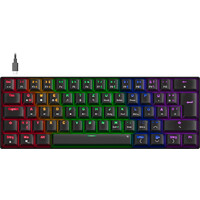SPEEDLINK Gaming Tastatur ATMOS RGB Mechanische retail - Tastatur