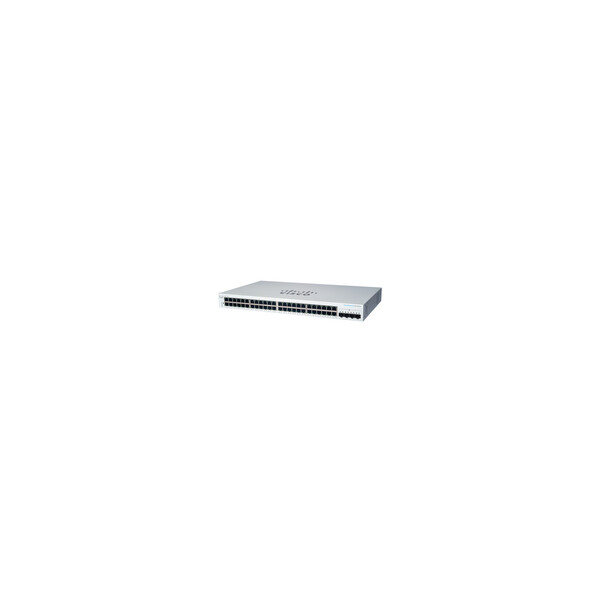 Cisco CBS220-48T-4X-EU-REFRESH - 1 Gbps - 48-Port