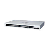 Cisco CBS220-48T-4X-EU-REFRESH - 1 Gbps - 48-Port