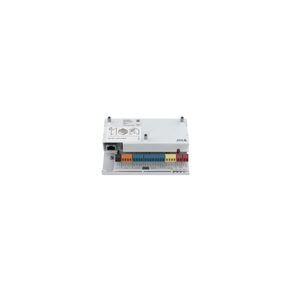 Axis 02369-001 - UL 2043 UL294 - 11.5 - 12.5 V - 0 - 55 °C
