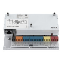 Axis 02369-001 - UL 2043 UL294 - 11.5 - 12.5 V - 0 - 55...