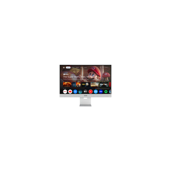 ASUS ZenScreen Smart MS32UC - Flachbildschirm (TFT/LCD) - 80 cm