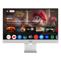 ASUS ZenScreen Smart MS32UC - Flachbildschirm (TFT/LCD) -...