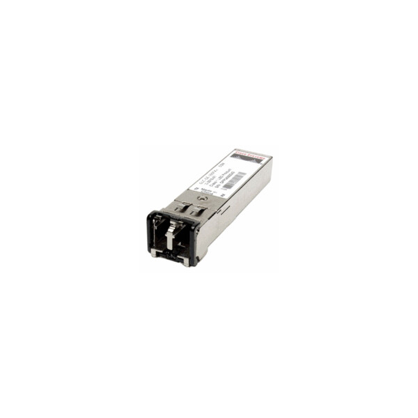 Cisco GLC-LX-SM-RGD - Refurbished - 1000 Mbit/s - SFP - LH - LX - 1300 nm - IEEE 802.3 - IEEE 802.3ab - IEEE 802.3u - RoHS
