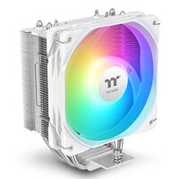 Thermaltake Kühler UX400 ARGB White Air AMD/Intel retail - CPU-Kühler - AMD Sockel AM3 (Ph. II/Ath. II)
