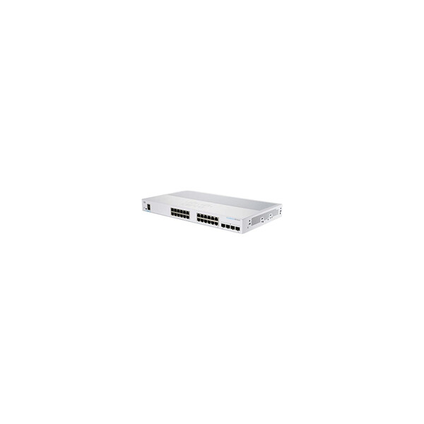 Cisco Business 250 Series CBS250-24T-4G - Switch - L3 - intelligente - 24 x - Switch - 1 Gbps