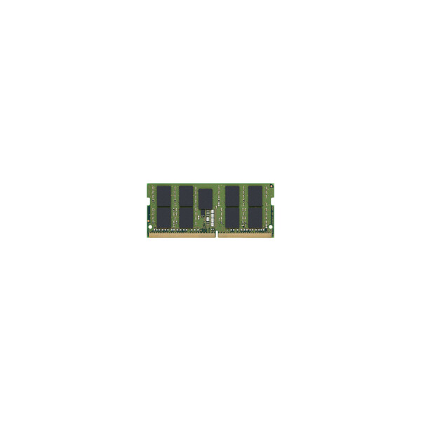 Kingston DDR4 - Modul - 32 GB - SO DIMM 260-PIN