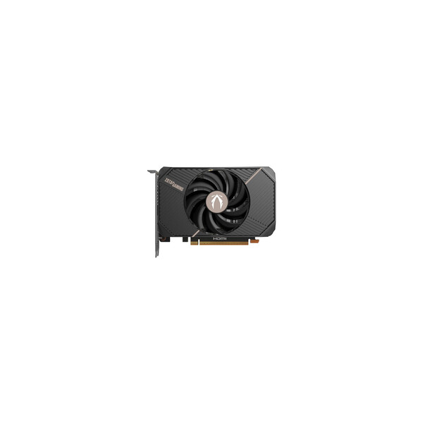 ZOTAC GAMING GeForce RTX 5050 SOLO, GeForce RTX 5050, 8 GB, GDDR6, 128 Bit, 7680...