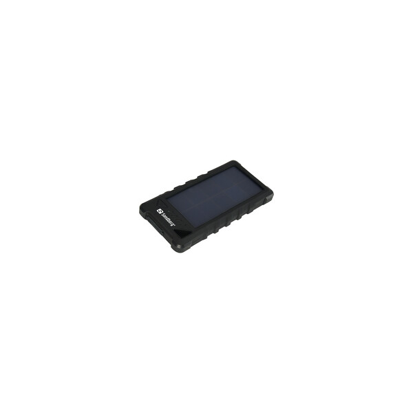 SANDBERG Outdoor Solar Powerbank 16000 - Powerbank - Solar Li-Ion 16000 mAh