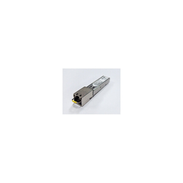 HPE BladeSystem Klasse C - Virtual Connect 1G SFP RJ45 Transceiver - Silber - Metall - 454 g