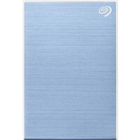 Seagate One Touch STKG1000402 - 1 TB - USB Typ-C - 3.2 Gen 1 (3.1 Gen 1) - Blau