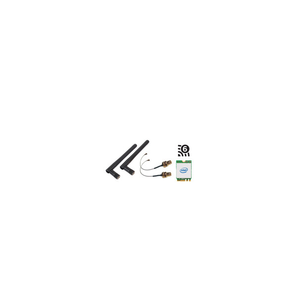 Shuttle WLN-M3 Wlan Kit M.2