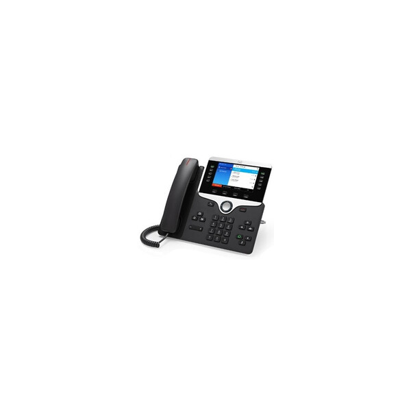 Cisco Refurb/IP Ph 8851 f 3rd Party Call - VoIP-Telefon - Voice-Over-IP