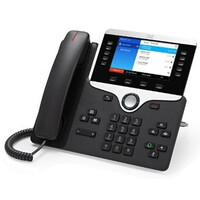 Cisco Refurb/IP Ph 8851 f 3rd Party Call - VoIP-Telefon - Voice-Over-IP