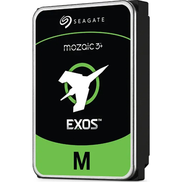 Seagate Exos M 3.5 SATA ST30000NM004K - Festplatte - Serial ATA