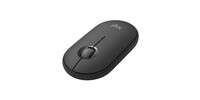 Logitech 920-012208 - Kabellos - RF Wireless + Bluetooth - Scherenschalter - QWERTZ - Graphit - Maus enthalten