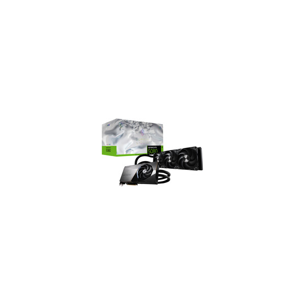 MSI GeForce RTX 5080 16G SUPRIM LIQUID SOC - VGA - PCI-E x16