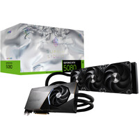MSI GeForce RTX 5080 16G SUPRIM LIQUID SOC - VGA - PCI-E x16