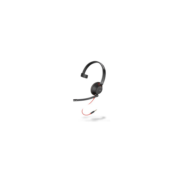 Poly Blackwire 5210 - Blackwire 5200 series - Headset