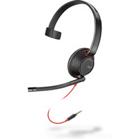 Poly Blackwire 5210 - Blackwire 5200 series - Headset