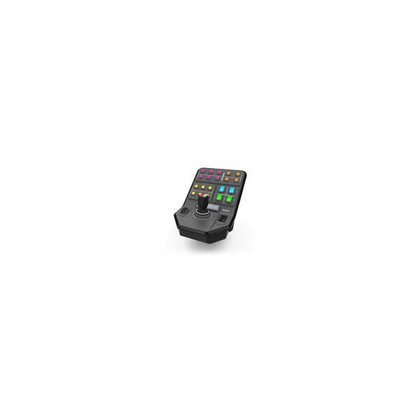 Logitech Saitek Farm Sim Vehicle Side Panel - Joystick - 25 Tasten