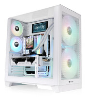 Thermaltake Midi View 390 Air Snow White - Midi/Minitower - ATX