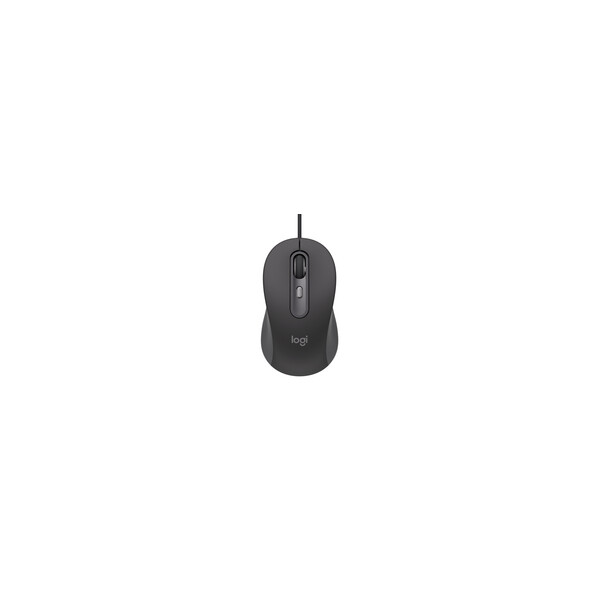 Logitech M520 for Business Graphite - Maus - 4.000 dpi