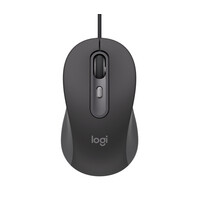 Logitech M520 for Business Graphite - Maus - 4.000 dpi
