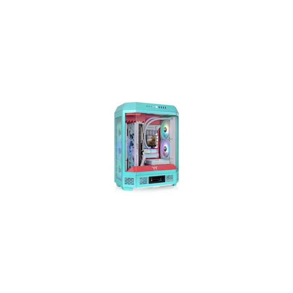 Thermaltake The Tower 600 Mint Strawberry