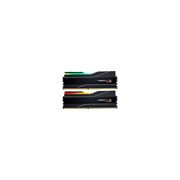 G.Skill DIMM 128 GB DDR5-6000 (2x 64 GB) Dual-Kit (schwarz, F5-6000J3644D64GX2-TZ5NR, TZ5 Neo, INTEL XMP, AMD EXPO) - 128 GB - DDR5