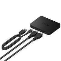 NZXT Signal HD60 - Schwarz - USB 3.2 Gen 1 (3.1 Gen 1) -...