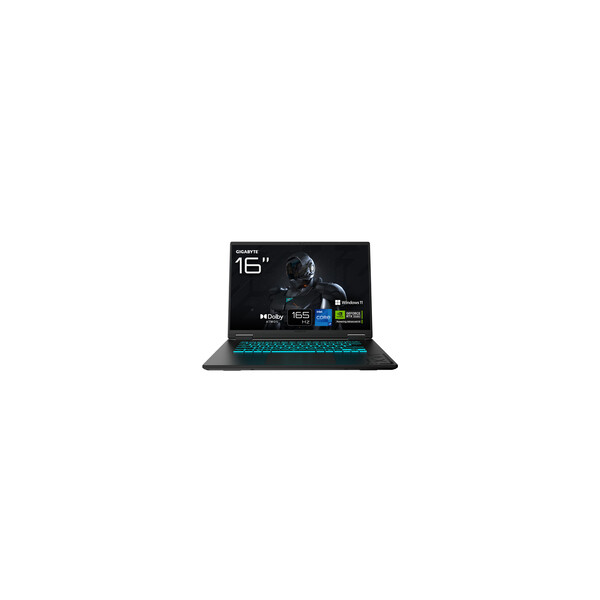 Gigabyte GAMING A16 CWHI3DEC94SH Intel Core i7-13620H - Core i7 - 1.000 GB