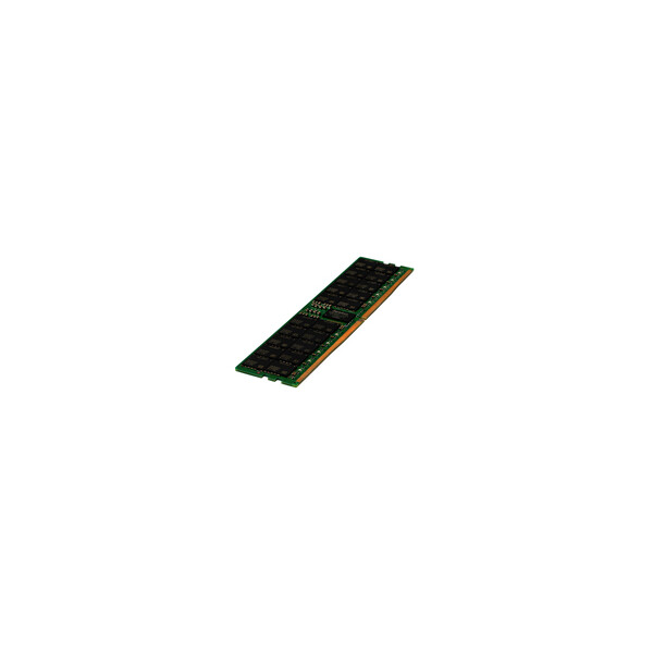HPE 16 GB (1x16 GB) Single Rank x8 DDR5-4800 CAS-40-39-39 EC8 Registered Smart Memory Kit - 32 GB - 1 x 32 GB - DDR5 - 4800 MHz - 288-pin DIMM
