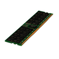 HPE 16 GB (1x16 GB) Single Rank x8 DDR5-4800 CAS-40-39-39 EC8 Registered Smart Memory Kit - 32 GB - 1 x 32 GB - DDR5 - 4800 MHz - 288-pin DIMM