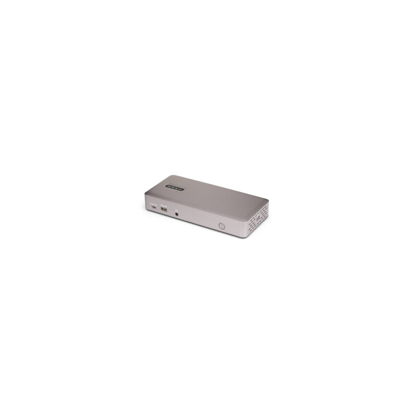 StarTech.com Triple-Monitor USB4 Dock 4K 60Hz