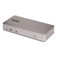 StarTech.com Triple-Monitor USB4 Dock 4K 60Hz