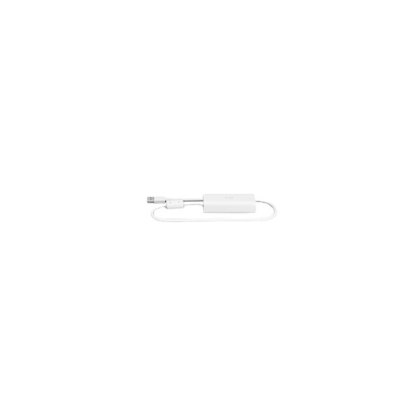 Logitech Network Cards - Kabelgebunden - USB - Ethernet - Weiß