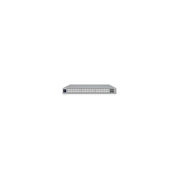 Ubiquiti UniFi Pro XG 48 Port 10/2.5 Gbit Switch Layer3 Etherlighting