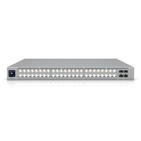Ubiquiti UniFi Pro XG 48 Port 10/2.5 Gbit Switch Layer3 Etherlighting