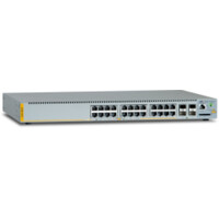 Allied Telesis AT x230-28GP - Switch - L2+